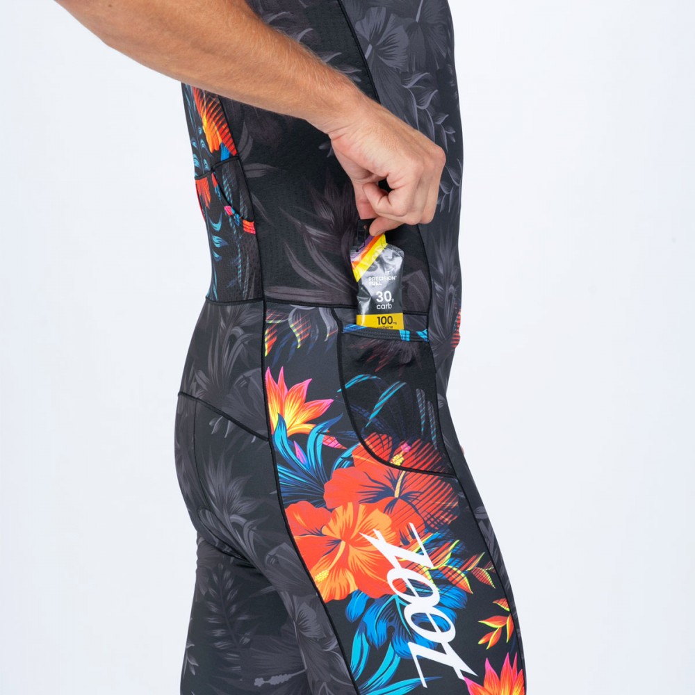 KONA KING 限定款 - AERO ICE 全開連身三鐵衣 (男)-10