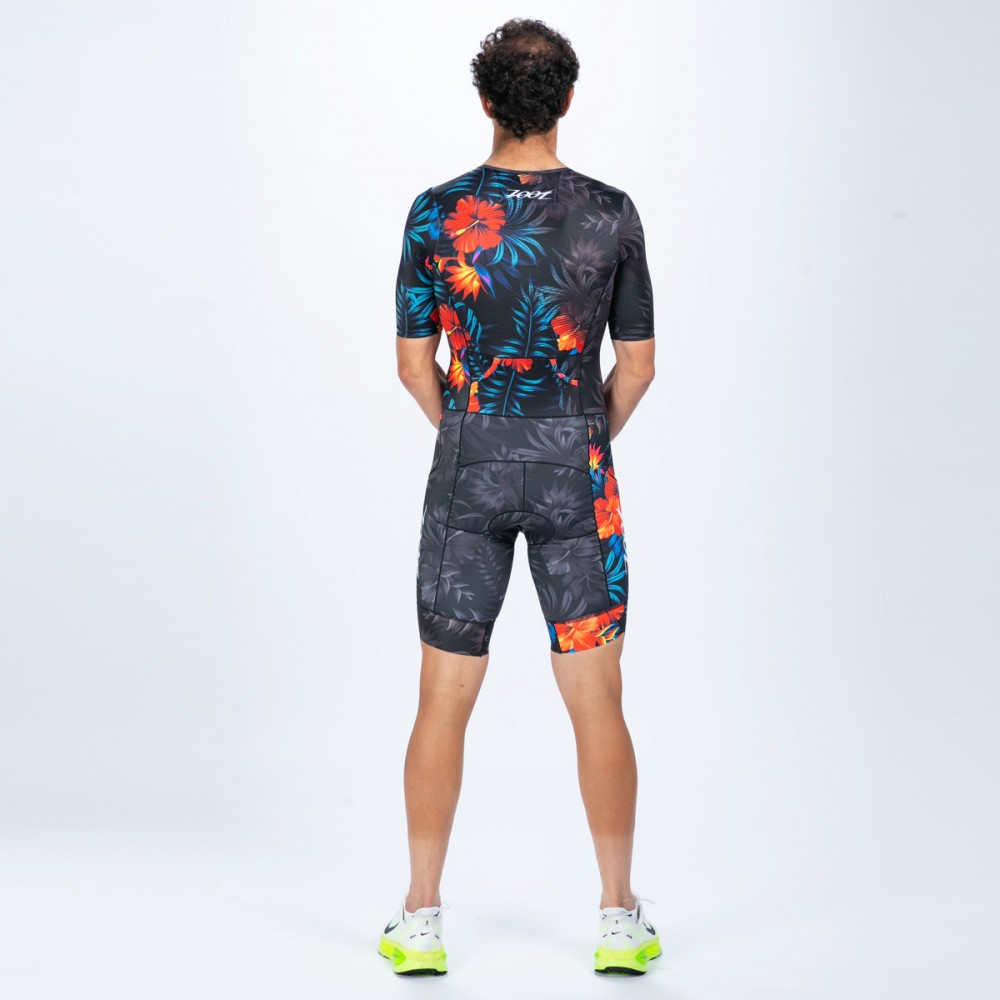 KONA KING 限定款 - AERO ICE 全開連身三鐵衣 (男)-13