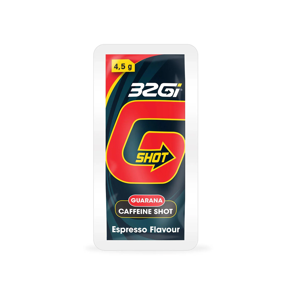 32Gi G-Shot 咖啡因補給