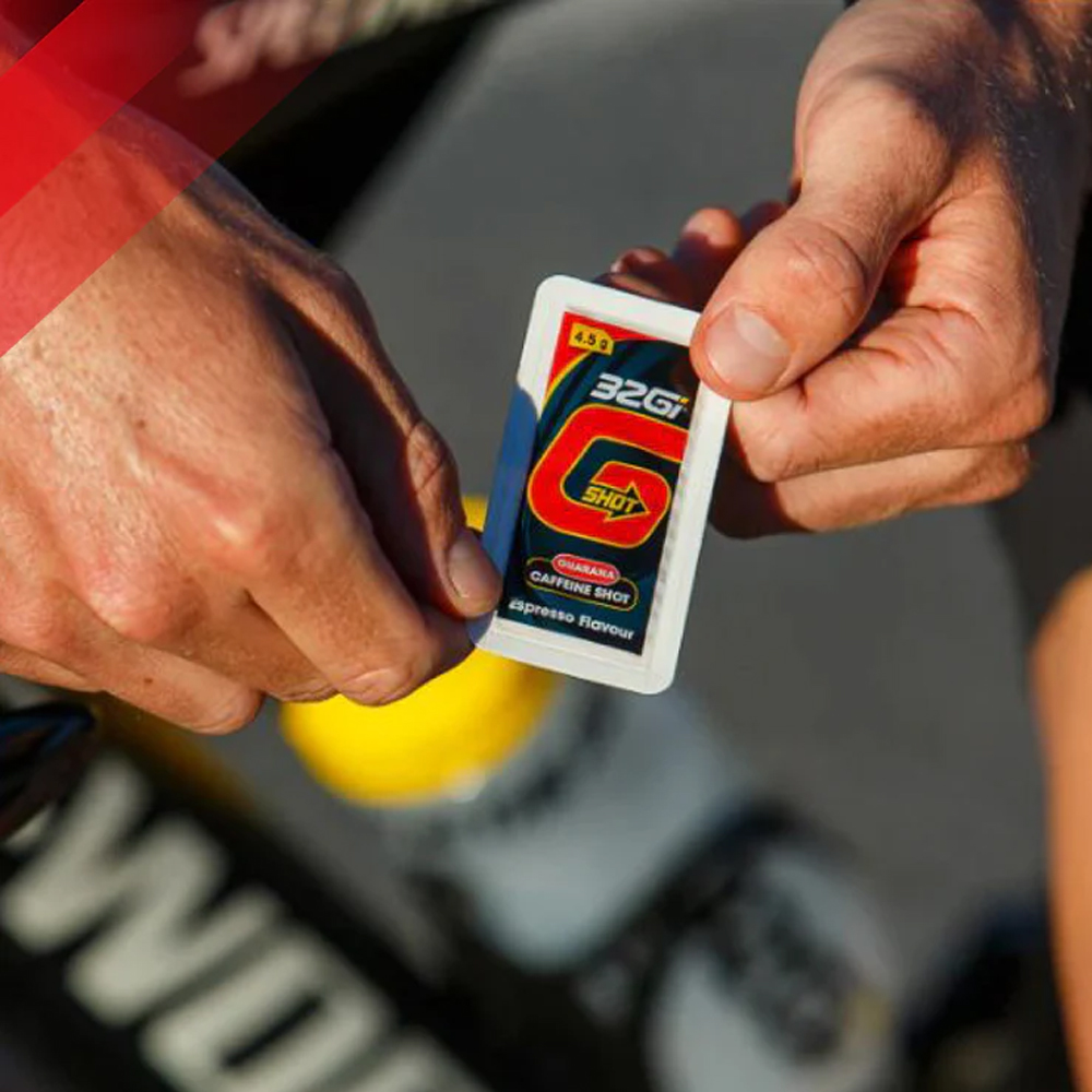 快速提神 提高專注