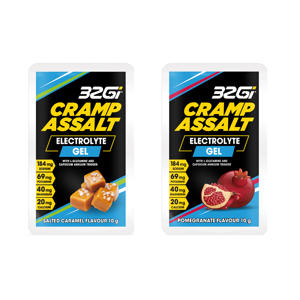 32Gi Cramp Assault 電解質防抽筋補給