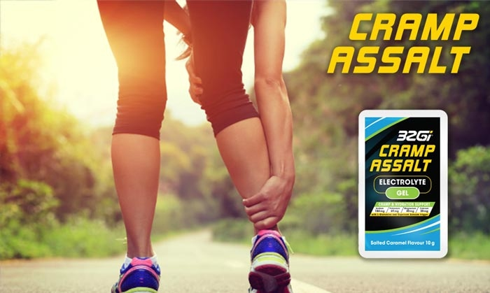 補充鈉鉀鎂 抑制抽筋