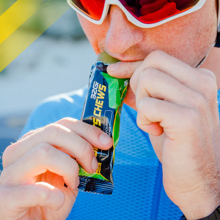 耐力運動 補給方案