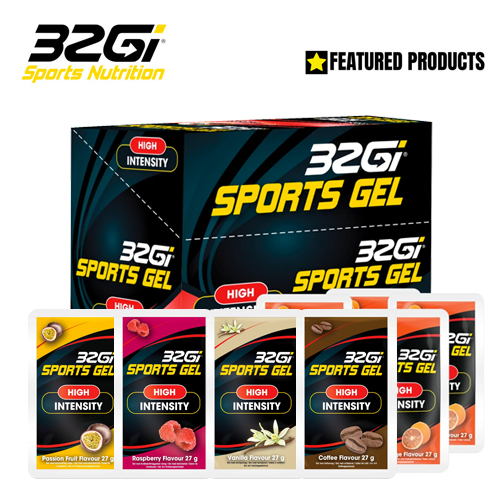 32Gi Sports Gels 能量膠