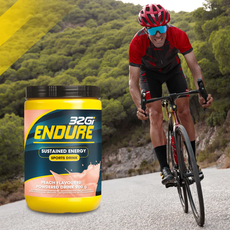 低血糖衝擊 穩定能量 32Gi Endure