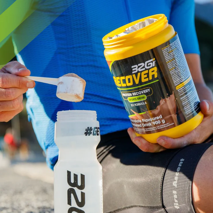 肌肉修復 與 肝醣補充