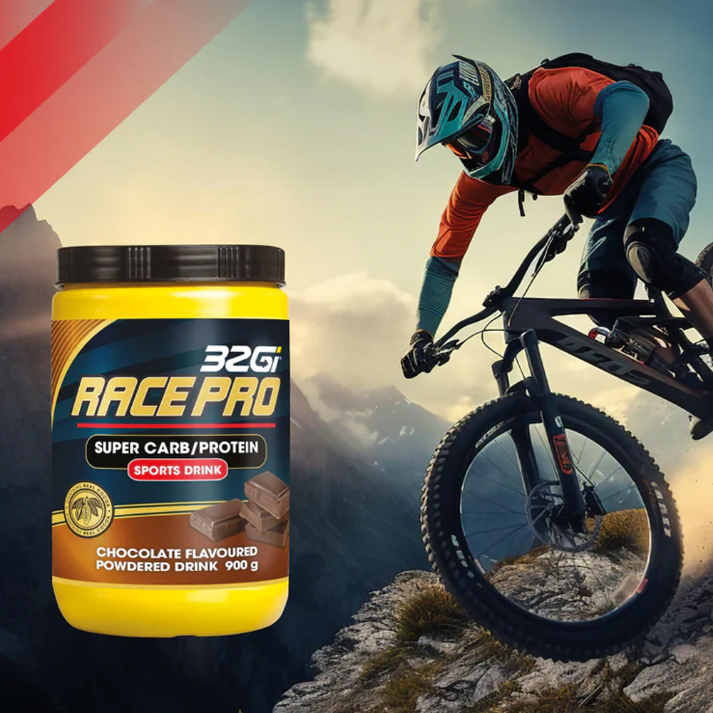32Gi RacePro 長時間能量飲