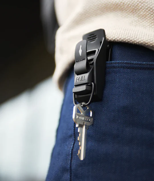 Hub Keychain 鑰匙圈|磁吸快速取用2