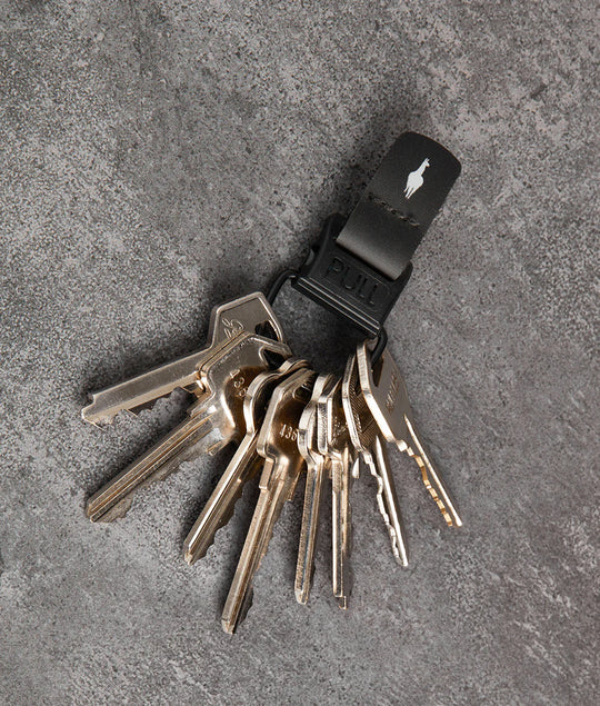 HUB Keychain Male Part 鑰匙磁吸扣7