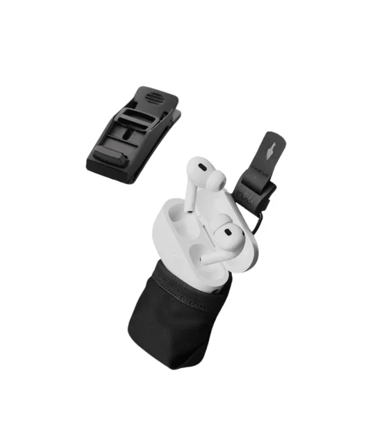 Hub Earbuds Pouch 磁吸耳機袋1