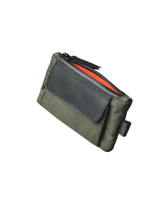 Zip Pouch Coin 零錢收納包1