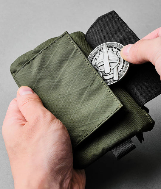 Zip Pouch Coin 零錢收納包11