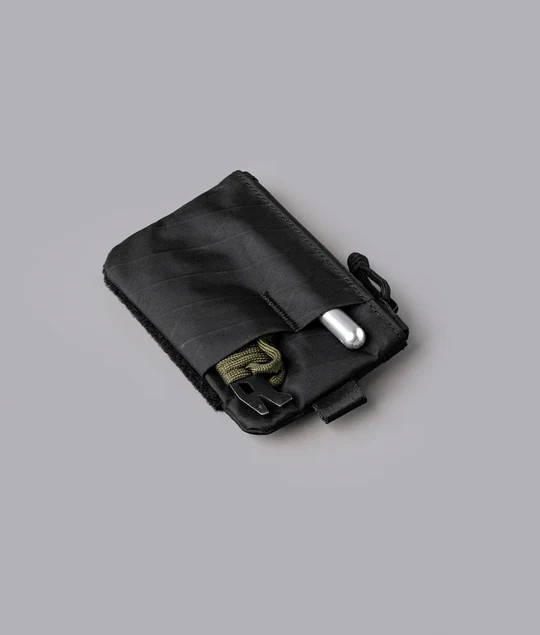 Zip Pouch Pro Hook & Loop 魔術貼收納包4