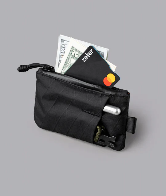Zip Pouch Pro Hook & Loop 魔術貼收納包7