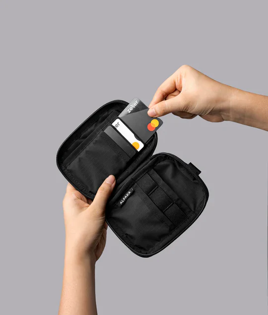 HUB Pouch V2 輕量收納包3