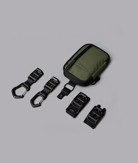 HUB Pouch V2 輕量收納包7
