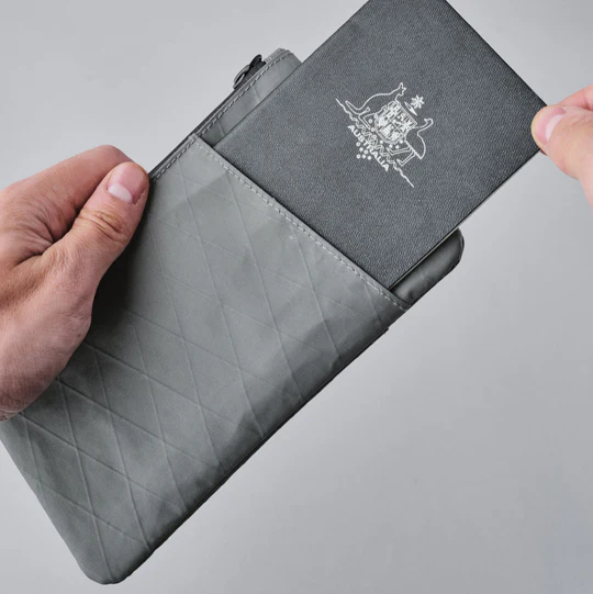Zip Clutch 手拿包11