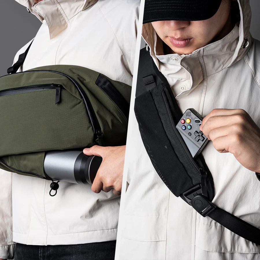 Metro Crossbody 肩背包 7.5L 詳細03