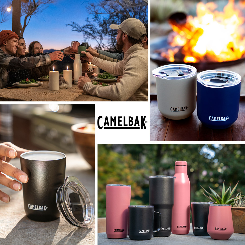 【CamelBak】350ml Camp Mug 不鏽鋼露營保溫馬克杯-6