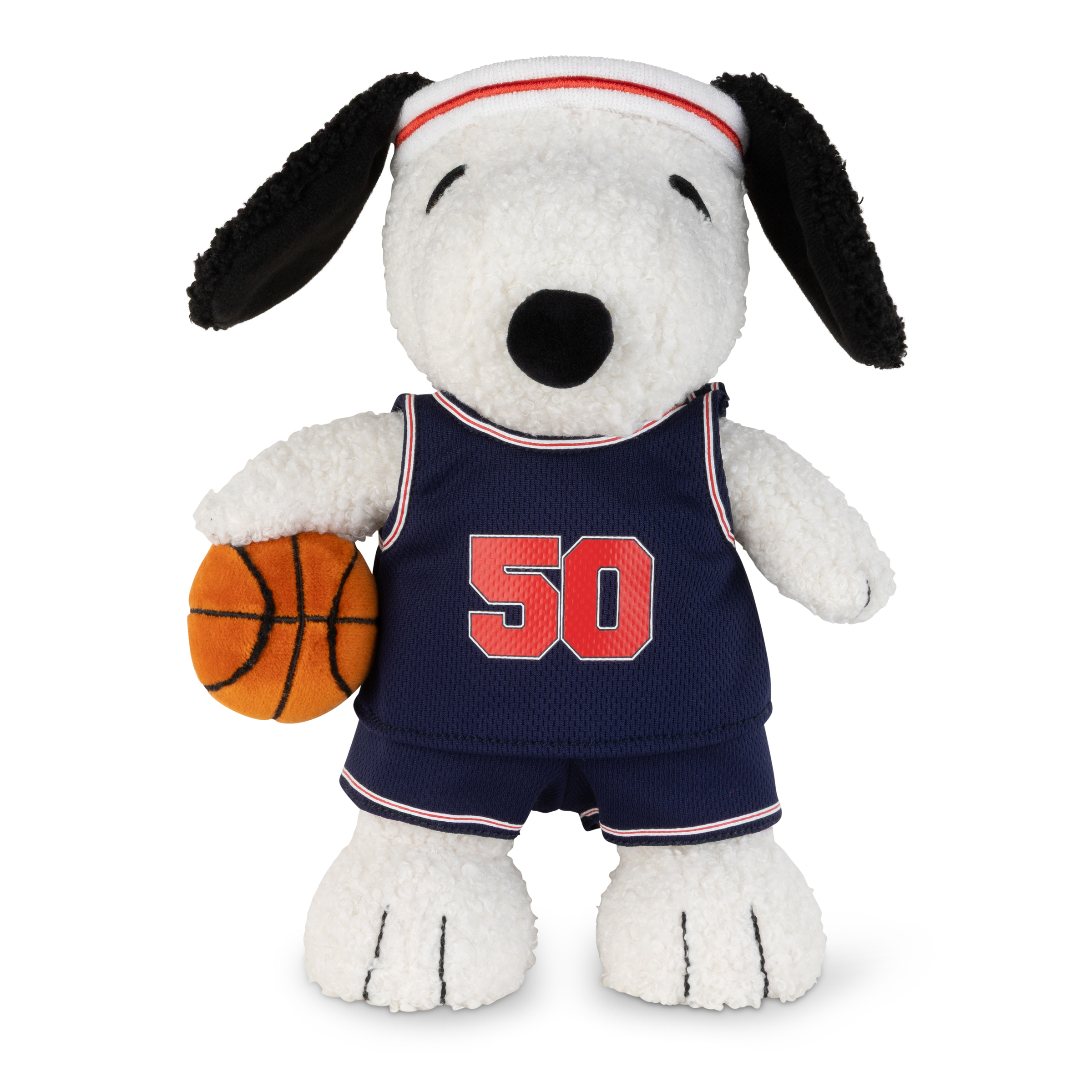 Snoopy Basketball player_1
