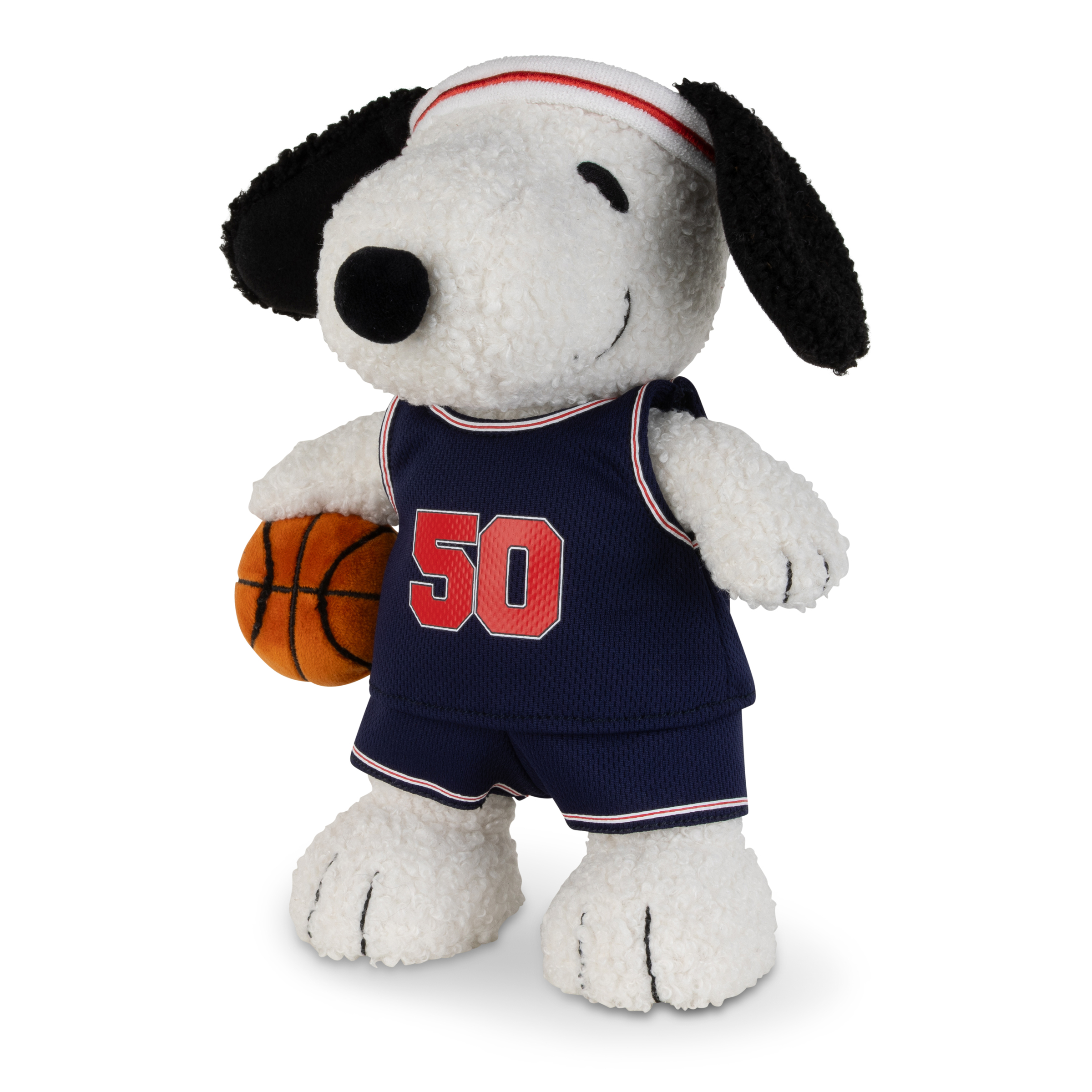 Snoopy Basketball player_2