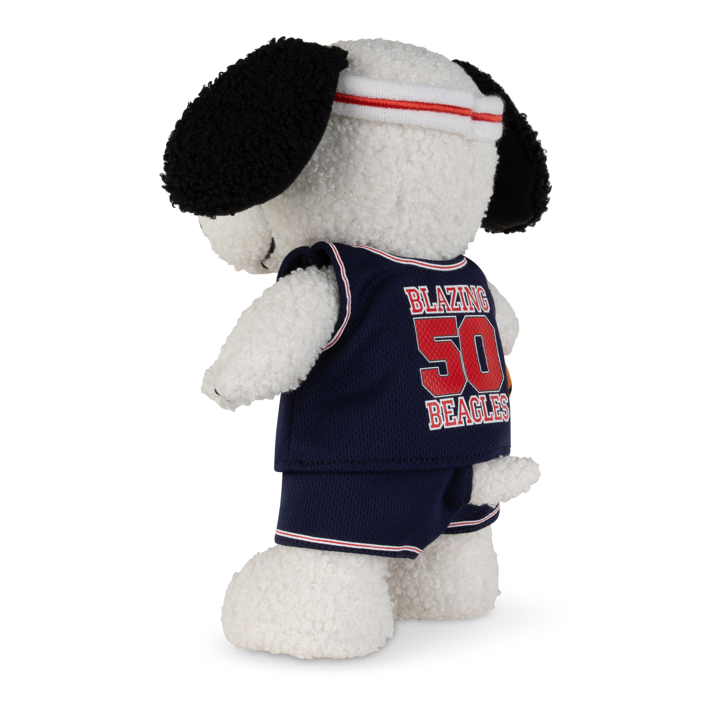 Snoopy Basketball player_3