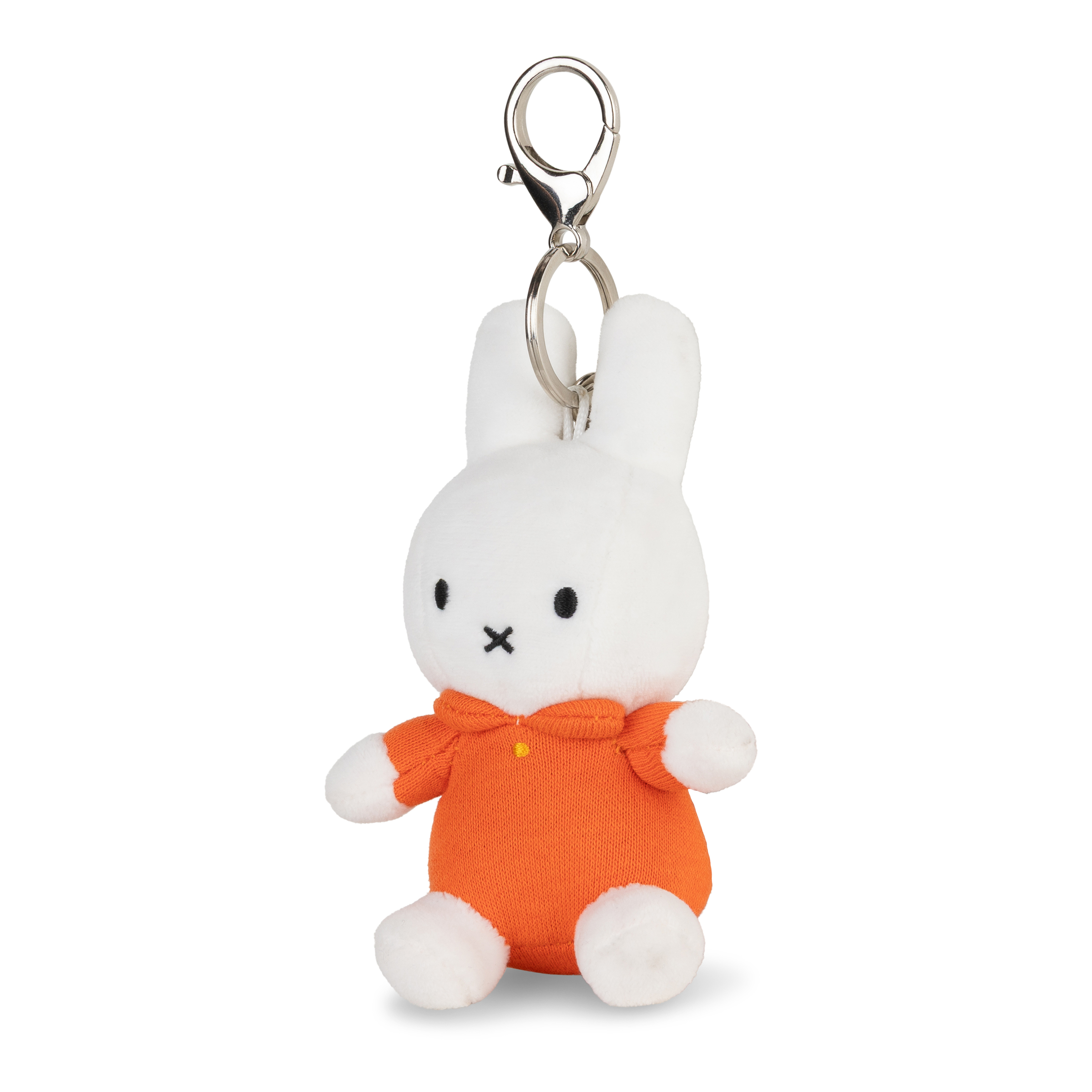 Miffy Red Dress keychain - 10 cm - 4-_2
