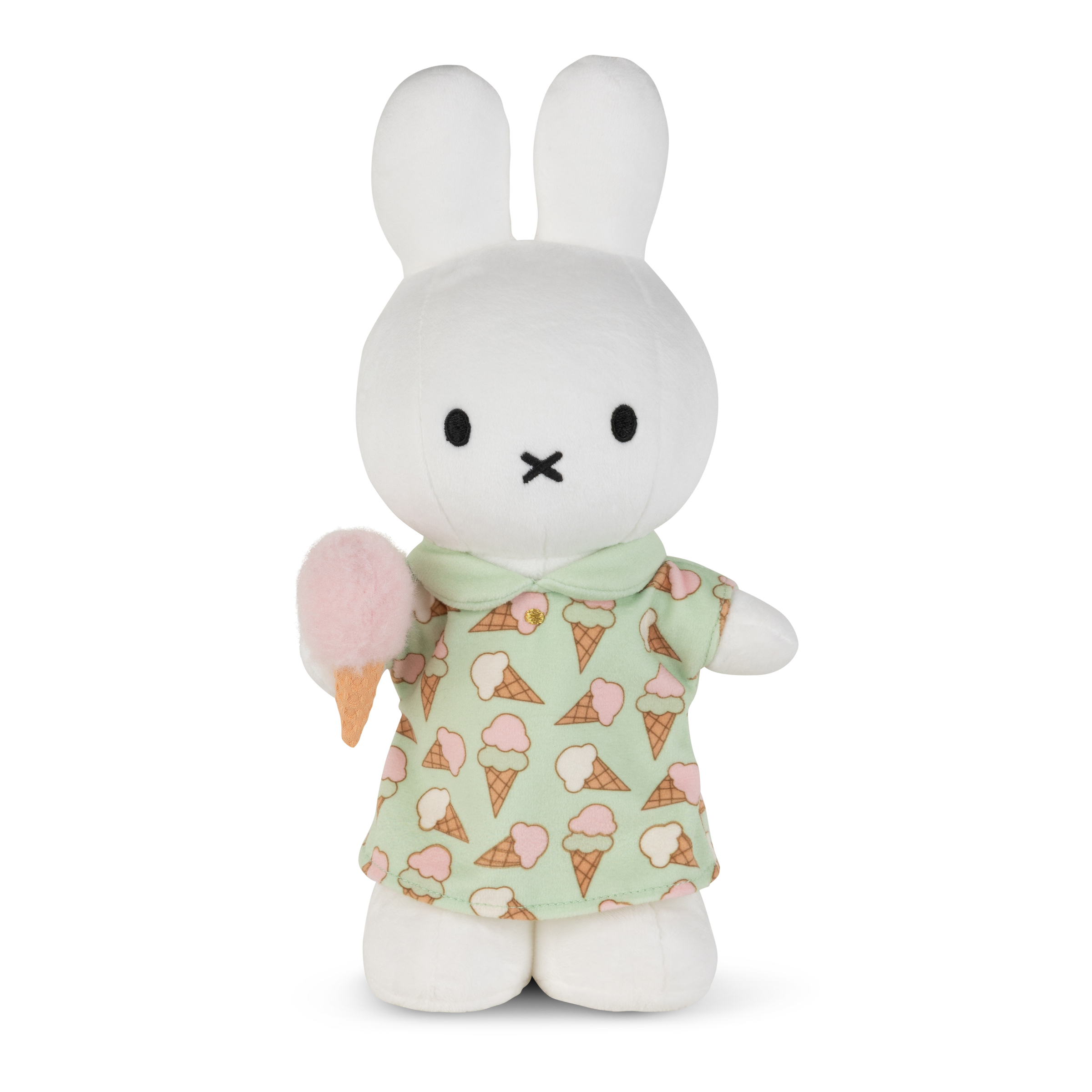 Miffy Standing Icecream Dress - 24 cm - 9,5-_1