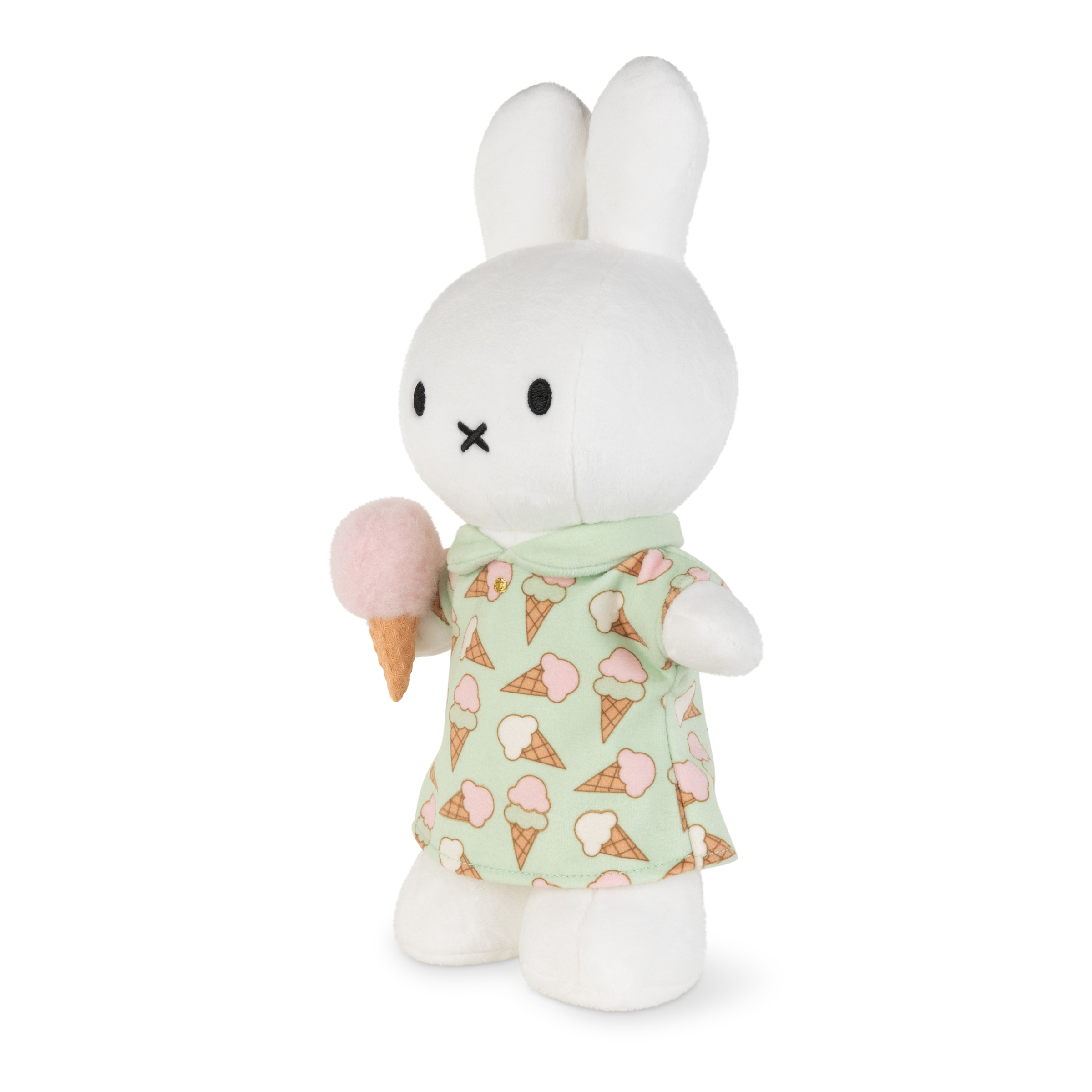 Miffy Standing Icecream Dress - 24 cm - 9,5-_2