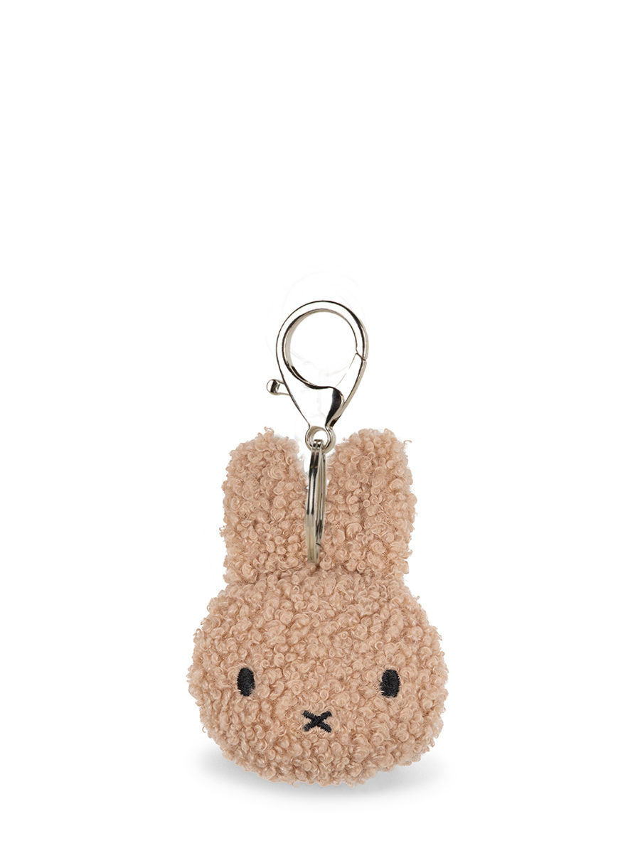 24204511 - Miffy Flat Keychain ECO Tiny Teddy Beige - 10 cm - 4-_1_NEW