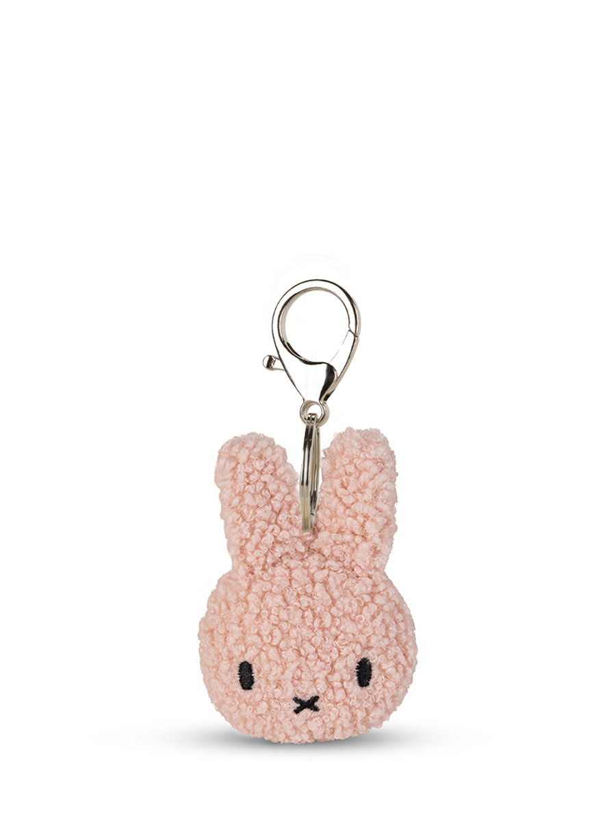 24204110 - Miffy Flat Keychain ECO Tiny Teddy Pink - 10 cm - 4-_1_NEW