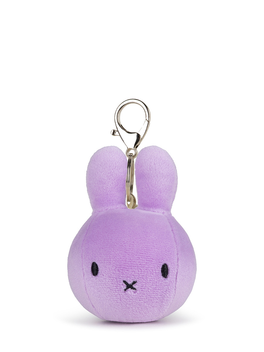 24709604 - Miffy Squish Ball keychain Lilac - 9 cm - 3,5_1_NEW