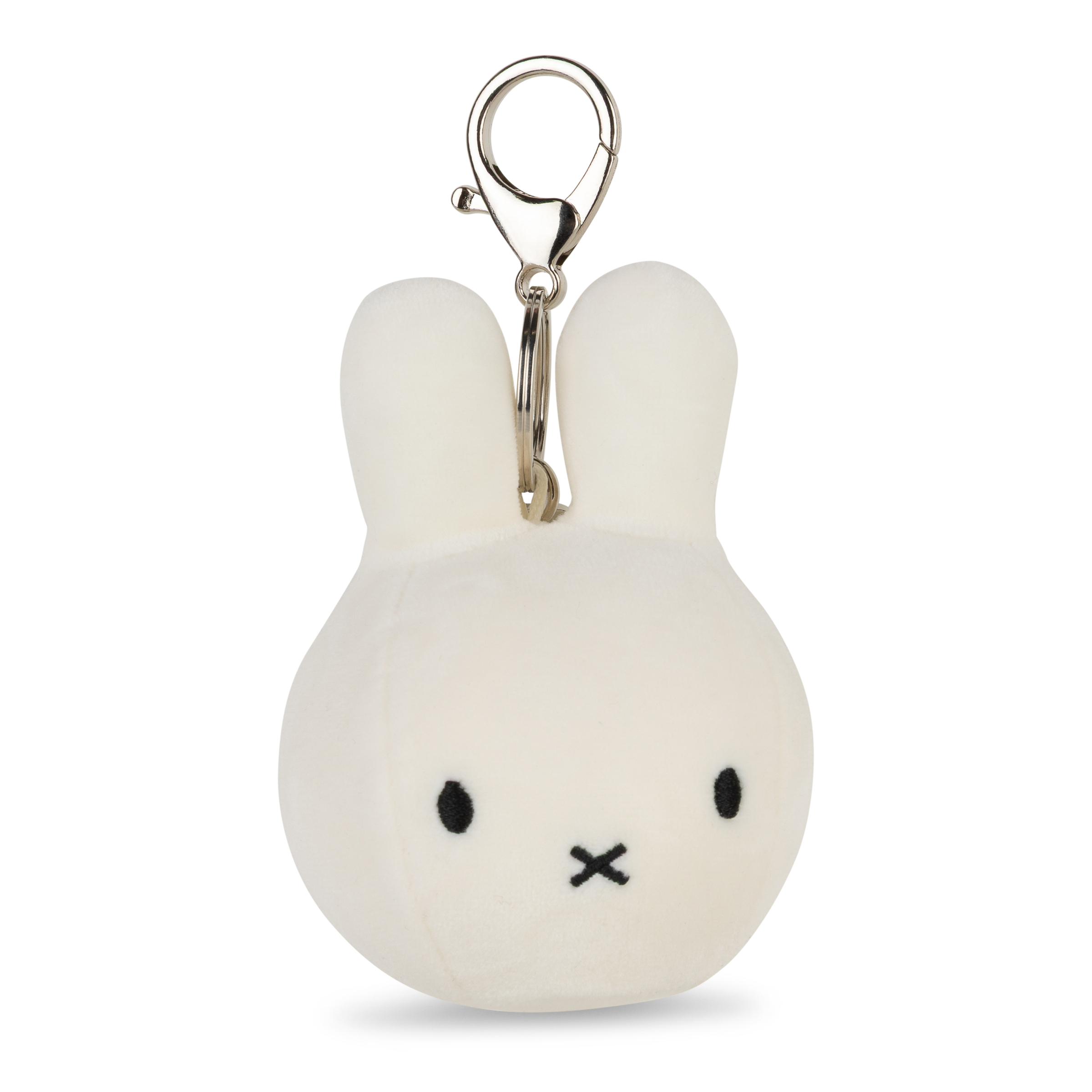 Miffy Squish Ball keychain Offwhite - 9 cm - 3,5-_2