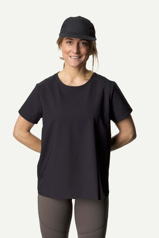 W's Cover Tee II_True Black