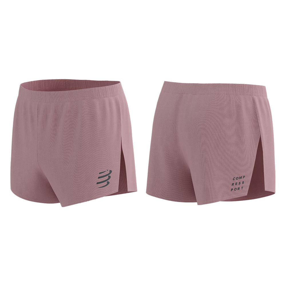 Split2.0雙層飄褲 男款(望塵莫及系列) 渲染粉