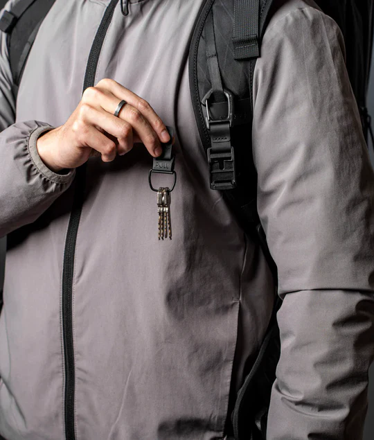 Hub Carabiner 鑰匙圈04