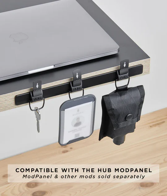Hub Keychain 鑰匙圈｜磁吸快速取用8