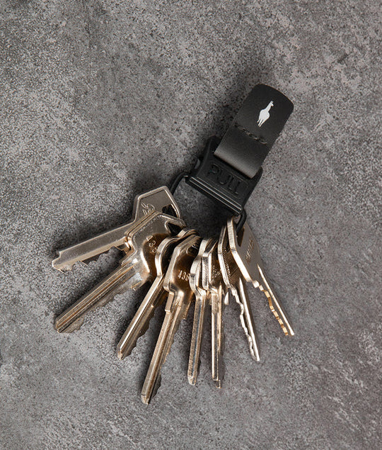 Hub Keychain 鑰匙圈｜磁吸快速取用6