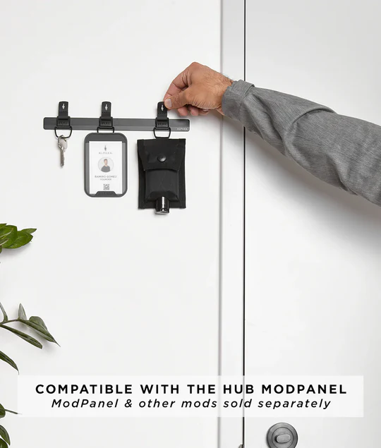 HUB Keychain Male Part 鑰匙磁吸扣4