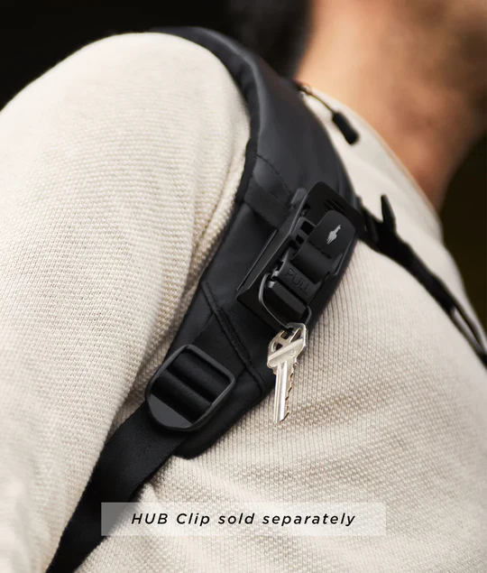 HUB Keychain Male Part 鑰匙磁吸扣3