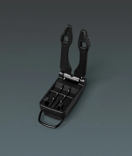 HUB Tactical Clip 戰術夾5