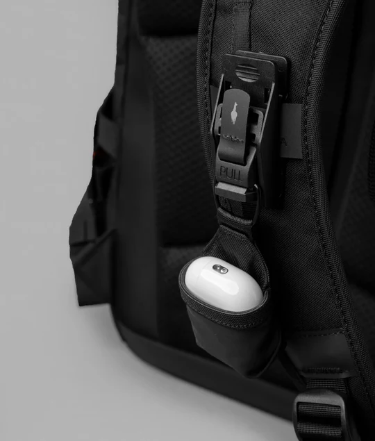 Hub Earbuds Pouch 磁吸耳機袋4