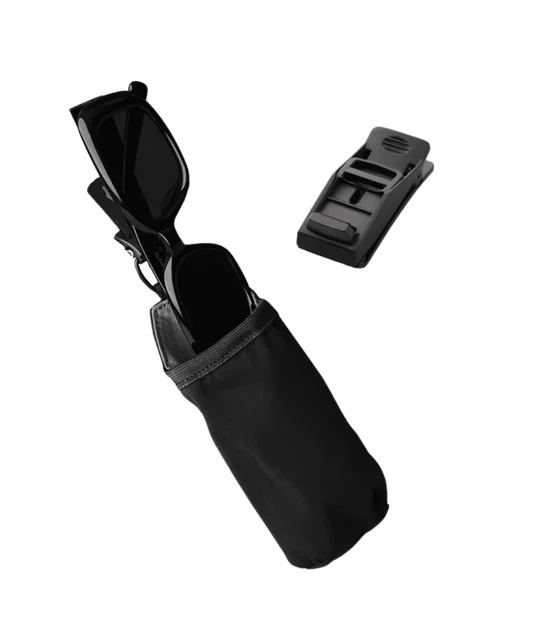 Hub Sunglasses Pouch 磁吸眼鏡袋1