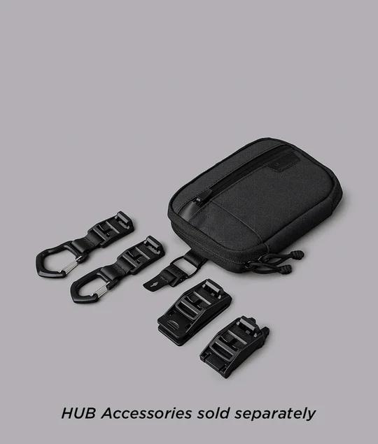 Admin Pouch Pro 收納袋8