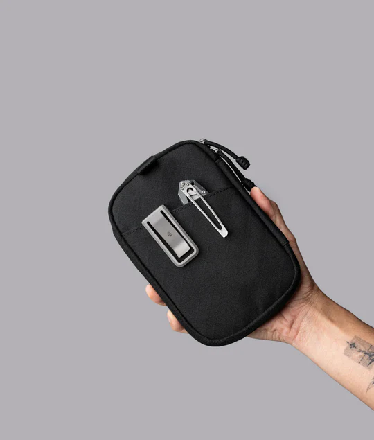 Admin Pouch Pro 收納袋11