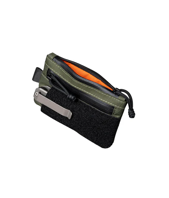 Zip Pouch Pro Hook & Loop 魔術貼收納包11