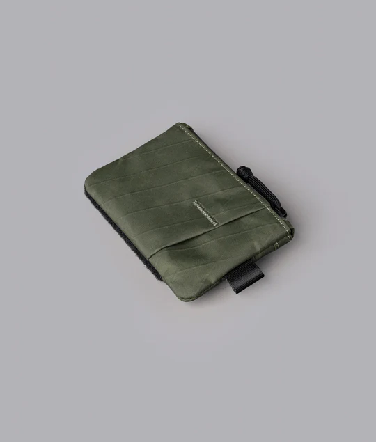 Zip Pouch Pro Hook & Loop 魔術貼收納包12