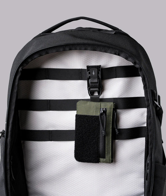 Zip Pouch Pro Hook & Loop 魔術貼收納包15