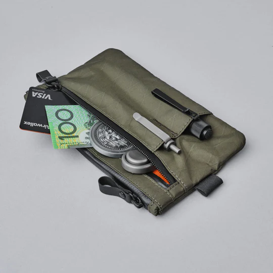 Zip Clutch 手拿包7