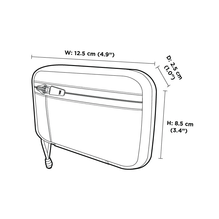 HUB Pouch V2 輕量收納包8
